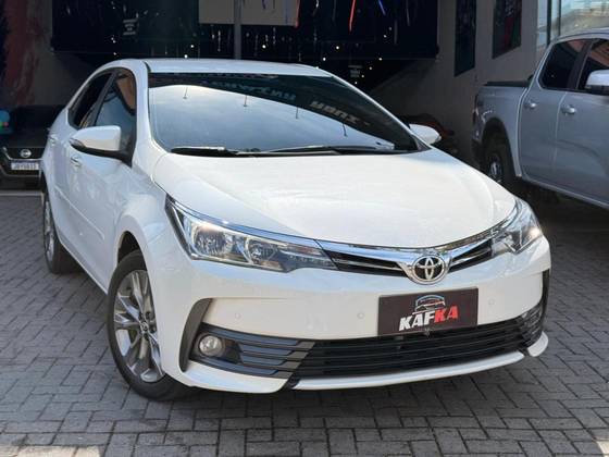 TOYOTA COROLLA 2.0 XEI 16V FLEX 4P AUTOMÁTICO